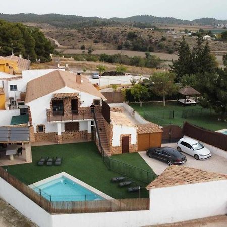Casa Rural Las Tosquillas Caravaca De La Cruz Buitenkant foto