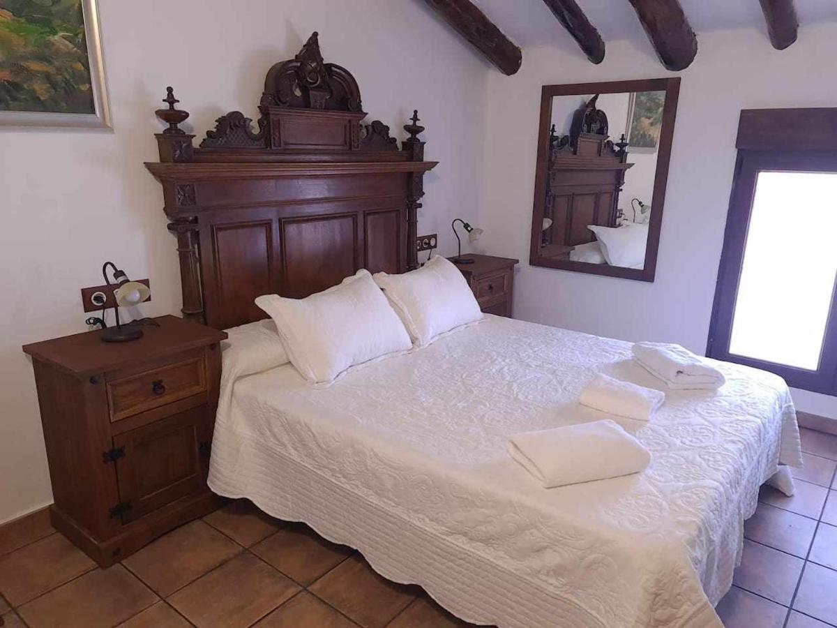 Casa Rural Las Tosquillas Caravaca De La Cruz Buitenkant foto