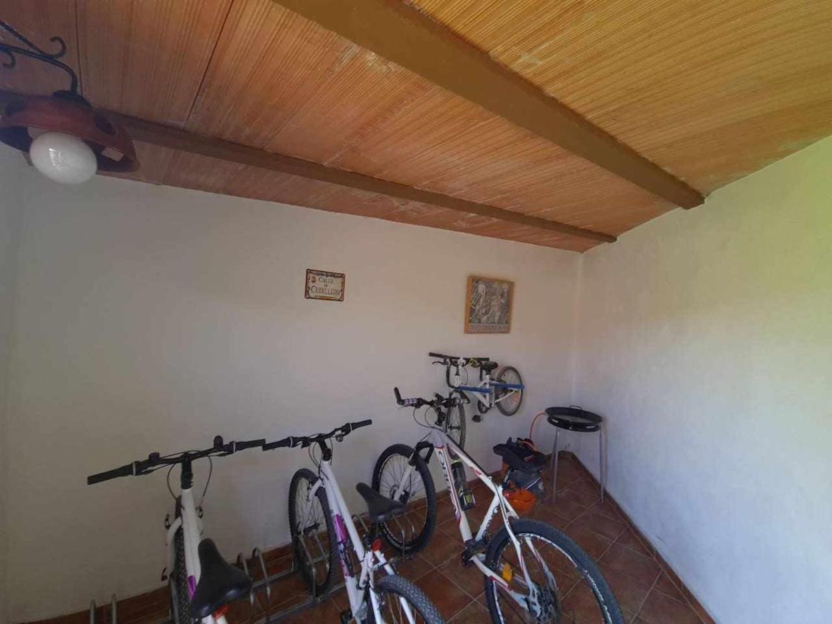 Casa Rural Las Tosquillas Caravaca De La Cruz Buitenkant foto