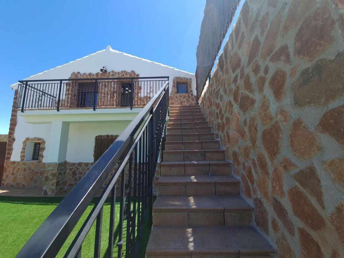 Casa Rural Las Tosquillas Caravaca De La Cruz Buitenkant foto