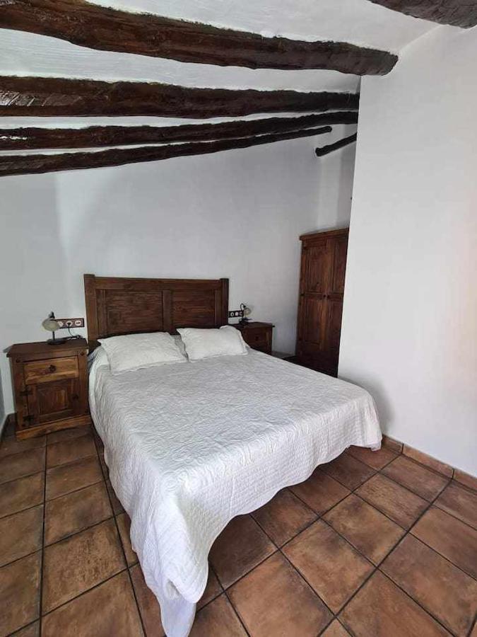 Casa Rural Las Tosquillas Caravaca De La Cruz Buitenkant foto
