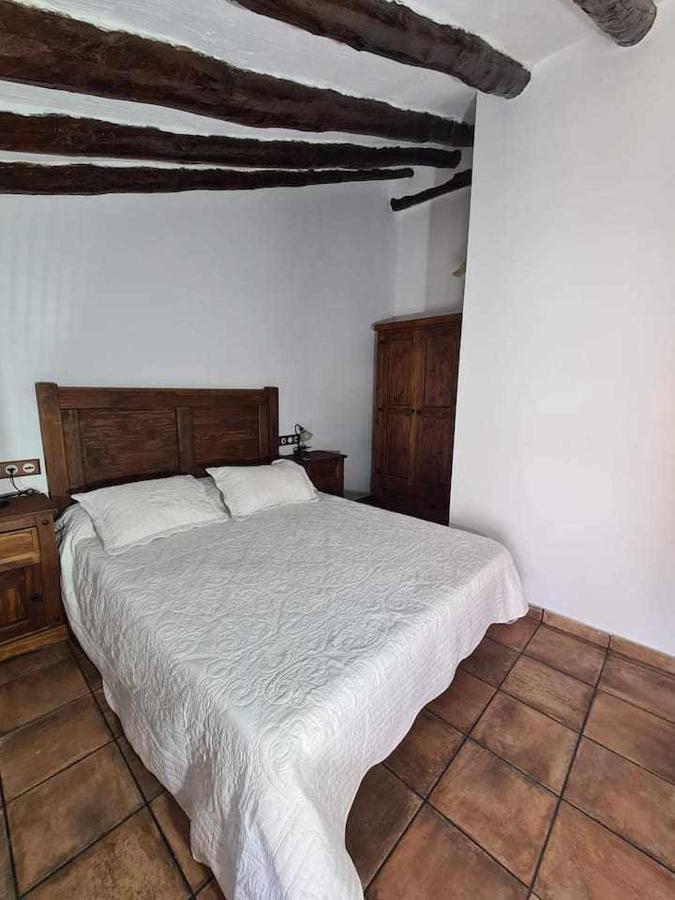 Casa Rural Las Tosquillas Caravaca De La Cruz Buitenkant foto