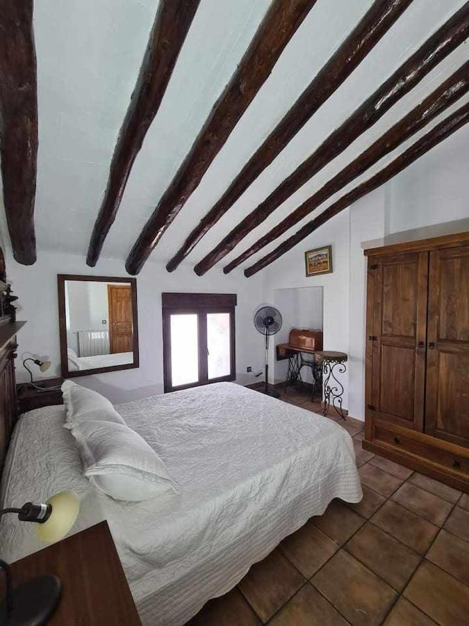 Casa Rural Las Tosquillas Caravaca De La Cruz Buitenkant foto