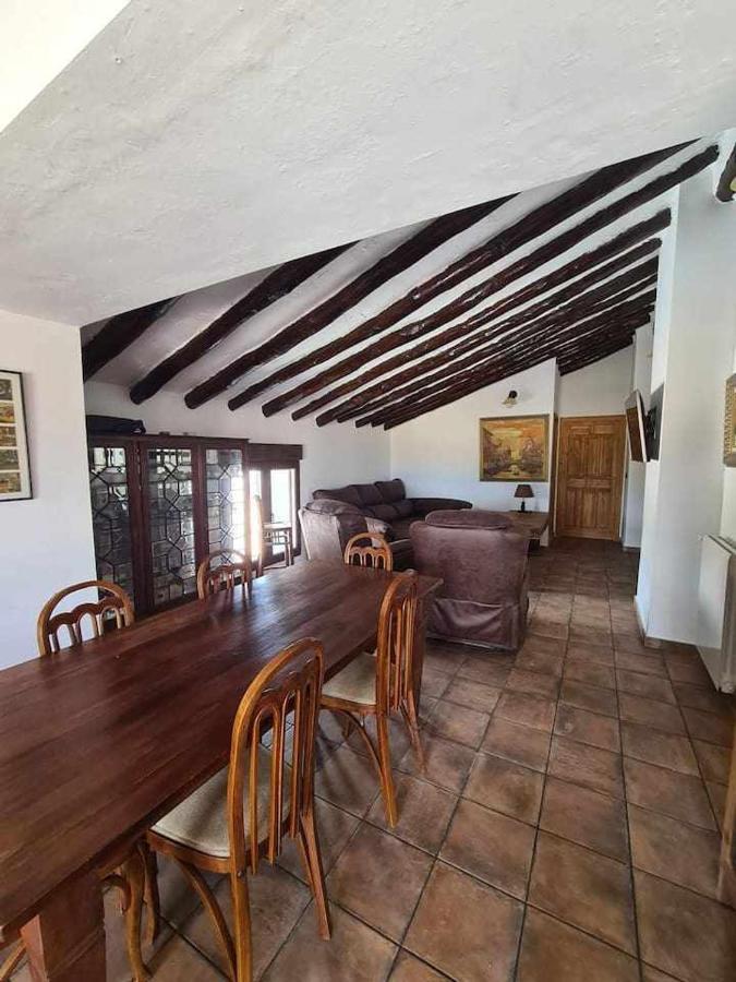 Casa Rural Las Tosquillas Caravaca De La Cruz Buitenkant foto