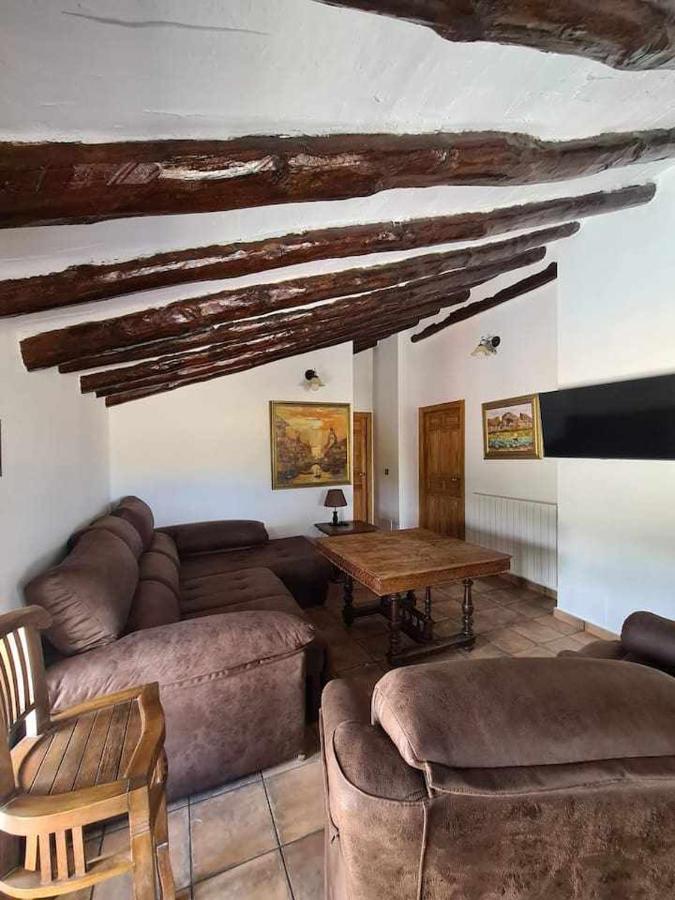 Casa Rural Las Tosquillas Caravaca De La Cruz Buitenkant foto
